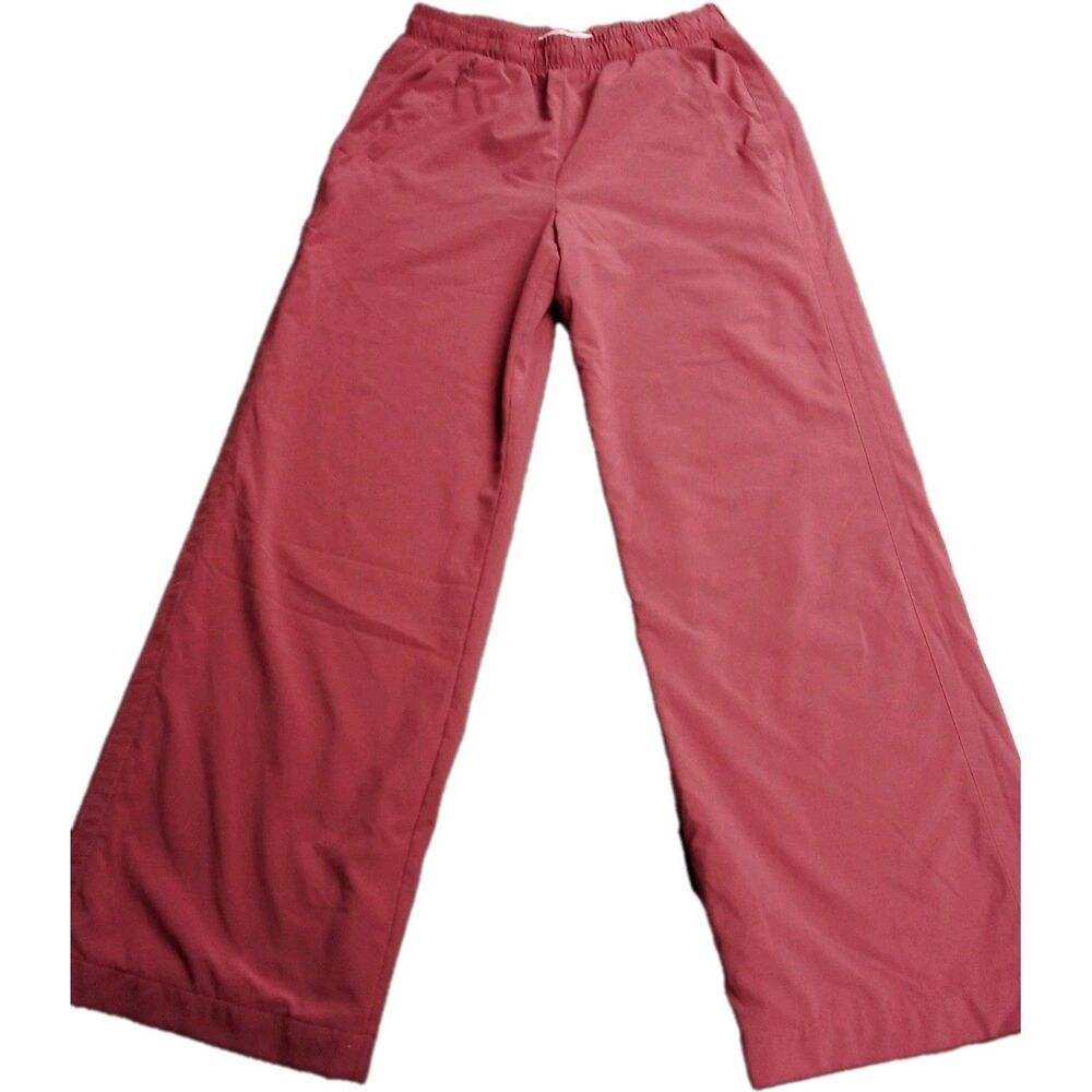 Girls Athleta Girl Pants Pink Size Medium 8/10